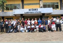 Prestasi Gemilang Atlet Tinju Lampung Utara di Kapolresta Cup 2026, Boyong 6 Medali Emas, 4 Perak dan 6 Perunggu