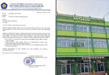 SDS Soekarno Hatta Kotabumi Hentikan Distribusi MBG, Akankah Sekolah Lain di Lampung Utara Mengikuti?