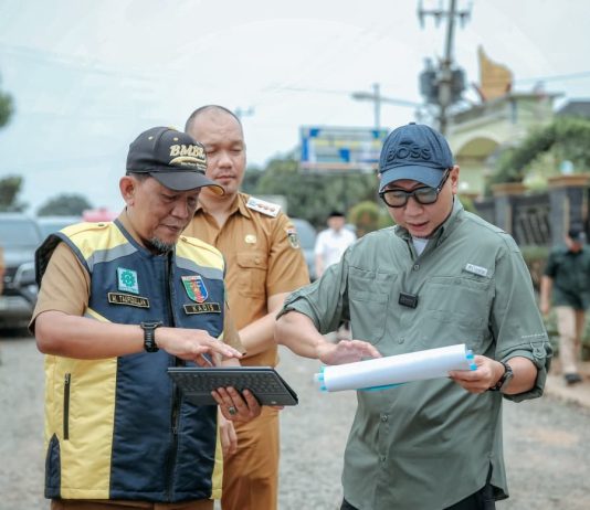 Perbaikan Ruas Gunung Batin–Daya Murni Dorong Aktivitas Ekonomi Warga
