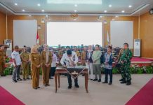 Pemprov Lampung Perkuat Infrastruktur Way Kanan, Target Kemantapan Jalan 67,10 Persen