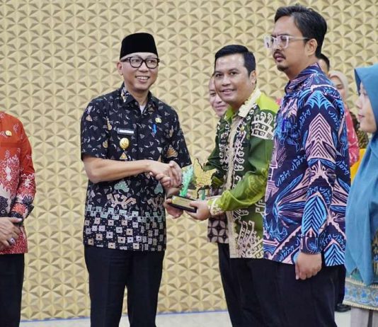 Buka Musrenbang RKPD Pringsewu, Gubernur Mirza Dorong Penguatan Sektor Unggulan Daerah