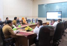 Jelang Idulfitri, Pemprov Lampung Perkuat Upaya Pengendalian Inflasi