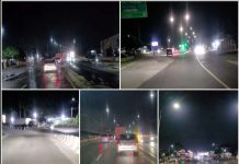 Antisipasi Arus Balik Lebaran, LPJU Jalur Bakauheni Diperbaiki dan Ditambah