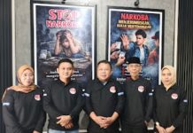 GRANAT Way Kanan Gaspol.OPD di Bekali Perang Total Lawan Narkoba