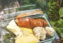 MBG Siomay Basi. Kepala SPPG Hafizd Berkah Jaya Minta Maaf