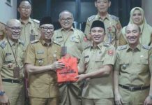 Gubernur Mirza Sambut Baik Pemaparan Pembangunan Kabupaten Lampung Barat