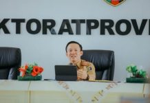 Pemprov Lampung Gelar Rapat Persiapan MCSP KPK RI Tahun 2026