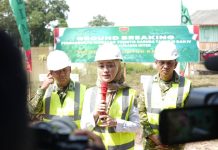 Jembatan Perintis Garuda Dorong Akses Ekonomi dan Pendidikan Warga Lampung Timur