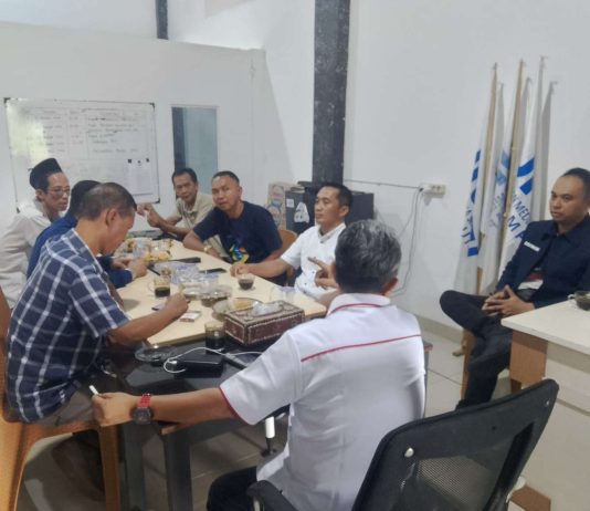 Pelantikan Pengurus JMSI Lampung Ditunda