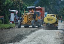 Infrastruktur Mulai Diperbaiki, Harapan Warga Lampung Tengah Segera Terwujud