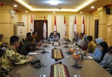 Pemprov Lampung Perkuat Peran Penggerak Digitalisasi Keuangan Daerah Lewat HLM ETPD