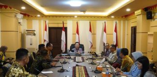 Pemprov Lampung Perkuat Peran Penggerak Digitalisasi Keuangan Daerah Lewat HLM ETPD