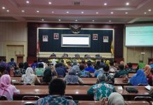 Waspadai El Nino 2026, Pemprov Lampung Matangkan Strategi Mitigasi Terpadu