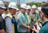 Perbaikan Jalan Provinsi di Lampung Timur di Ruas Jalan Jabung-SP Labuhan Maringgai Target Capai 97,82 persen