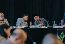 Kunker Komisi VI DPR RI di Lampung, Gubernur Tekankan Pemerataan Ekonomi Berbasis Digital