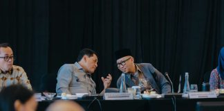 Kunker Komisi VI DPR RI di Lampung, Gubernur Tekankan Pemerataan Ekonomi Berbasis Digital