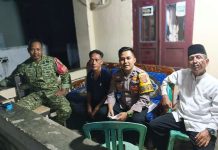 Pesan Tegas Babinsa Sribasuki Kopka Dwi Sasmito, Aturan Batas Hiburan Electone