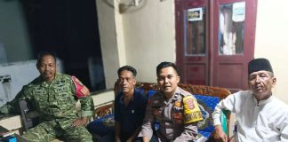 Pesan Tegas Babinsa Sribasuki Kopka Dwi Sasmito, Aturan Batas Hiburan Electone