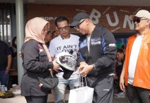 Komunitas Biker dan Pemerintah Bersinergi, Gubernur Ungkap Penguatan Ekonomi Lampung