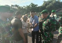 Cegah Pelanggaran Digital, Kodim 0412/LU Gelar Sidak Ponsel Personel secara Mendadak