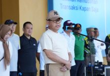 Korve PKOR Way Halim Jadi Momentum Pembenahan Kawasan dan Ruang Publik