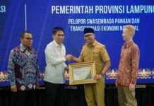 Pemprov Lampung Dorong Transformasi Ekonomi Lewat Hilirisasi dan Penguatan SDM