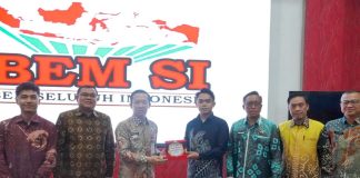Pemprov Lampung Ajak Mahasiswa Jadi Motor Transformasi Digital dan SDM Unggul