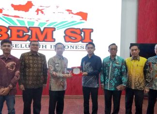 Pemprov Lampung Ajak Mahasiswa Jadi Motor Transformasi Digital dan SDM Unggul