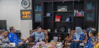 Sinergi Pemprov–BKKBN, Warga Lampung Didorong Lebih Sehat, Sejahtera, dan Berkualitas