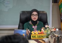 Pemprov Lampung Perkuat Layanan Kesehatan untuk Tekan TBC