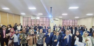 Dua Dekade Sinergi, Peradi dan UBL Kembali Gelar PKPA Angkatan I Tahun 2026