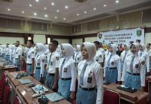 Seleksi Paskibraka Lampung 2026 Resmi Dimulai, 90 Putra-Putri Terbaik Ikuti Tahapan