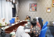 Pemprov Lampung Dorong Upaya Percepatan Program Pembangunan Perumahan dan Permukiman