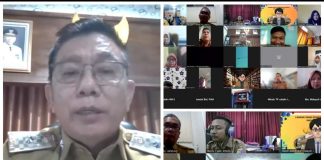 Inovasi RMDku Dorong Akselerasi IPM Lampung Lewat Pemutakhiran Data Pendidikan