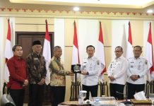 Pemprov Lampung Optimalkan Kualitas Layanan Publik