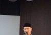 Sekdaprov Marindo Kurniawan Kukuhkan Pengurus KORPRI Way Kanan, Tekankan Peran Strategis ASN
