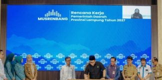 RKPD 2027 DPRD Lampung Dorong dan Responsif terhadap Aspirasi Masyarakat