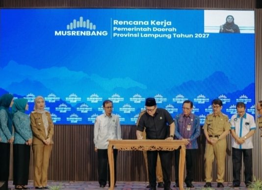 RKPD 2027 DPRD Lampung Dorong dan Responsif terhadap Aspirasi Masyarakat