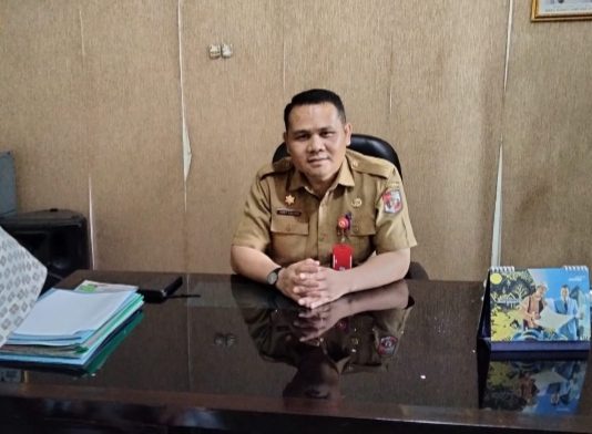 DTPH Lampung Utara Dorong Bulog Maksimalkan Penyerapan Beras Petani Lokal