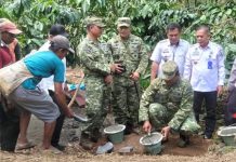 Wujudkan Visi Presiden Prabowo, Kodim 0412/LU Mulai Mempersiapkan Pembangunan Jembatan Perintis di Tanjung Raja dan Kotabumi Utara