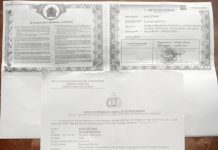 Berita Kehilangan STNK