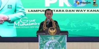 Wabup Lampung Utara Tekankan Sinergi Parpol dalam Pembangunan