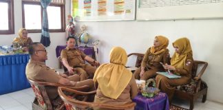 Pastikan Tes Kemampuan Akademik 2026 Akurat, Disdik Lampung Utara Terjunkan Tim Monitoring ke 23 Kecamatan