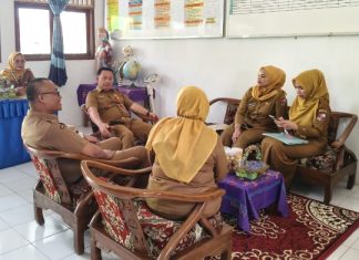 Pastikan Tes Kemampuan Akademik 2026 Akurat, Disdik Lampung Utara Terjunkan Tim Monitoring ke 23 Kecamatan
