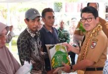 Perkebunan dan Infrastruktur Jadi Fokus Kunjungan Kerja Bupati Lampung Utara di Abung Tengah