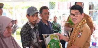 Perkebunan dan Infrastruktur Jadi Fokus Kunjungan Kerja Bupati Lampung Utara di Abung Tengah