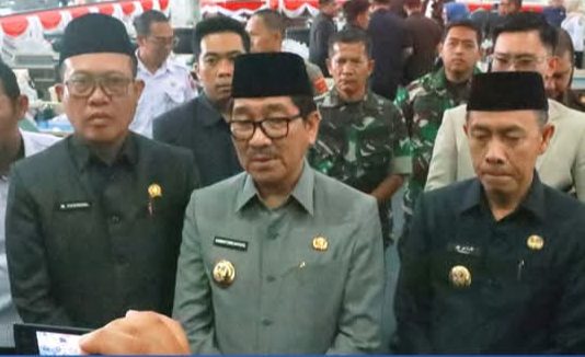 Gelar Paripurna, DPRD Lampung Utara Desak Pemkab Pidanakan Oknum Penggelap Alkes di RSUD Ryacudu