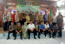 Madri Daud Terpilih Aklamasi Nakhodai KAHMI Lampung Utara Periode 2026-2031