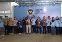 Kemenpan Sidak Dapur MBG Kotabumi Ilir 2. Syukron : Protein Hewani Tersedia