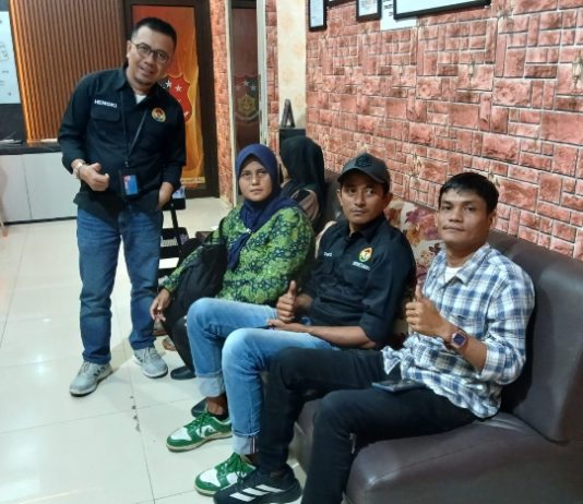 Arogansi Pejabat Lampung Coreng Demokrasi, PWI Pasang Badan Lawan Intimidasi Wartawan